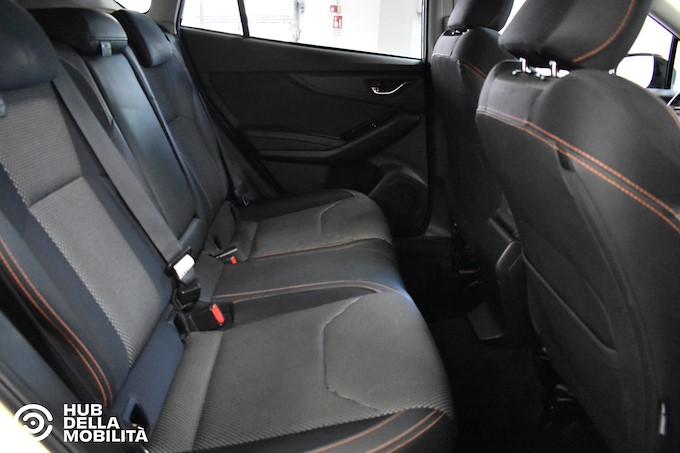 SUBARU XV 1.6i Lineartronic Style Navi